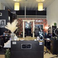 Transition Hair & Color Salon — permanent makeup work
