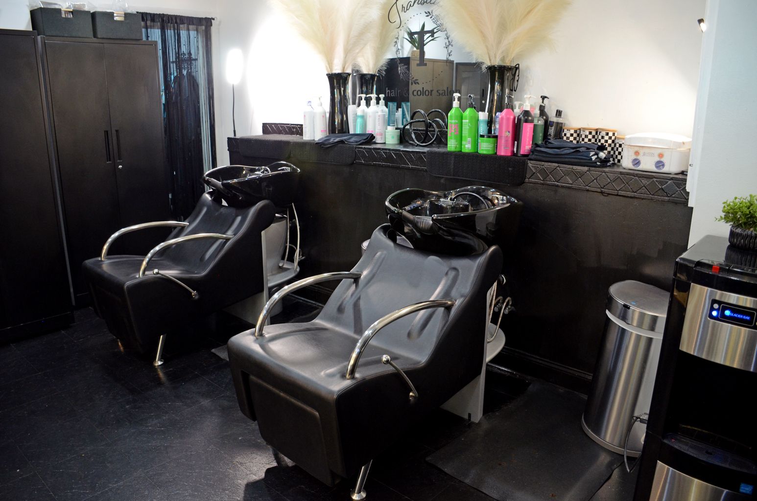 Permanent makeup work by Transition Hair & Color Salon in Tifton, GA