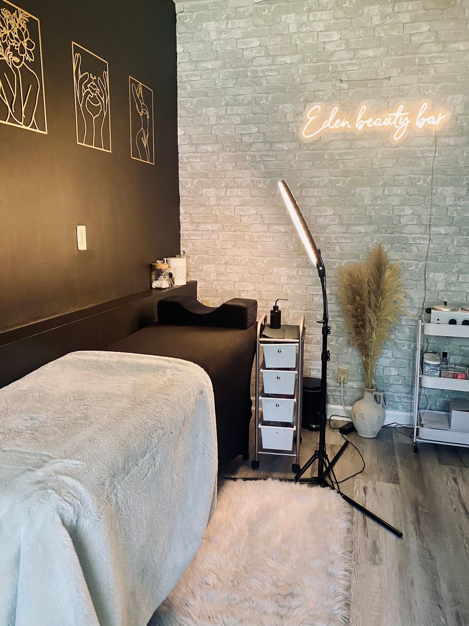 Permanent makeup work by Eden Beauty Bar in Conyers, GA