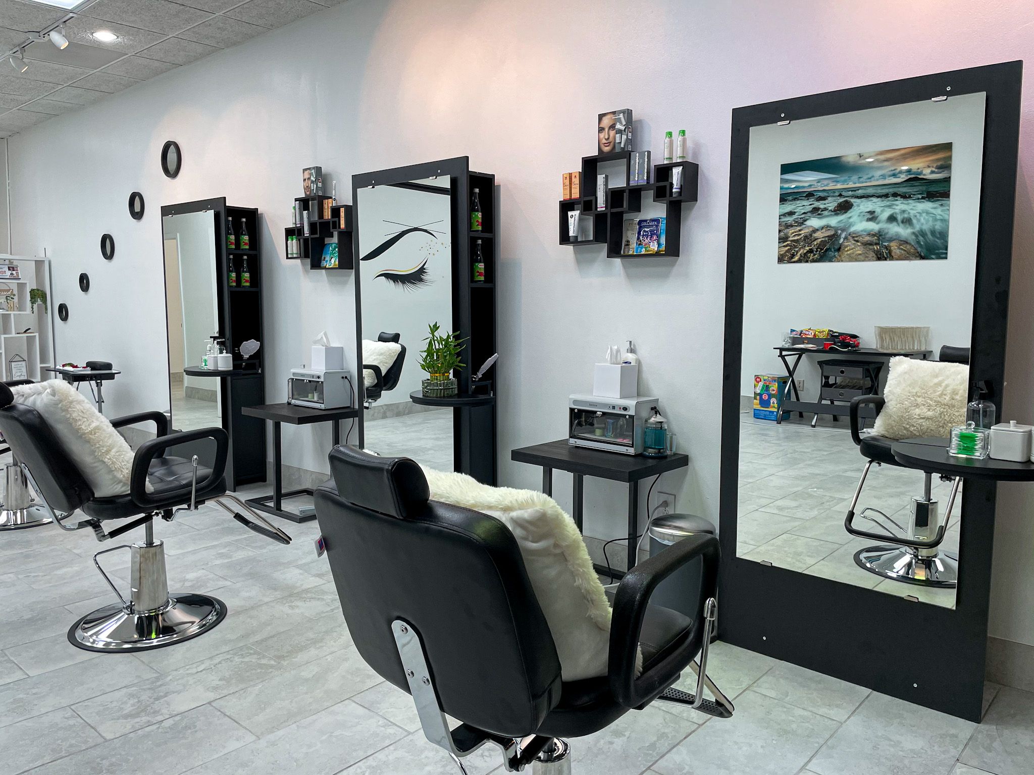 Luxury Brow Art — permanent makeup work
