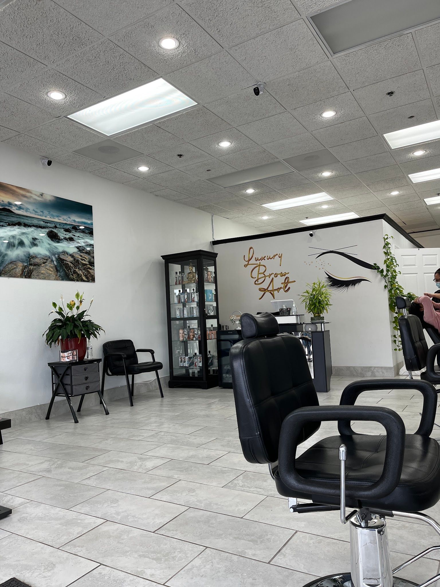 Permanent makeup work by Luxury Brow Art in Duluth, GA