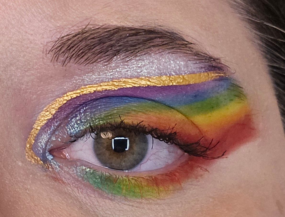 Eyeliner Tattoo result by Luxury Brow Art in Duluth, GA