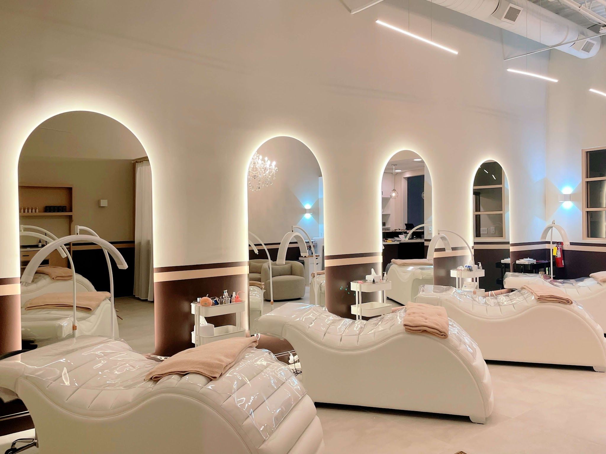 LA LA LASH — permanent makeup work