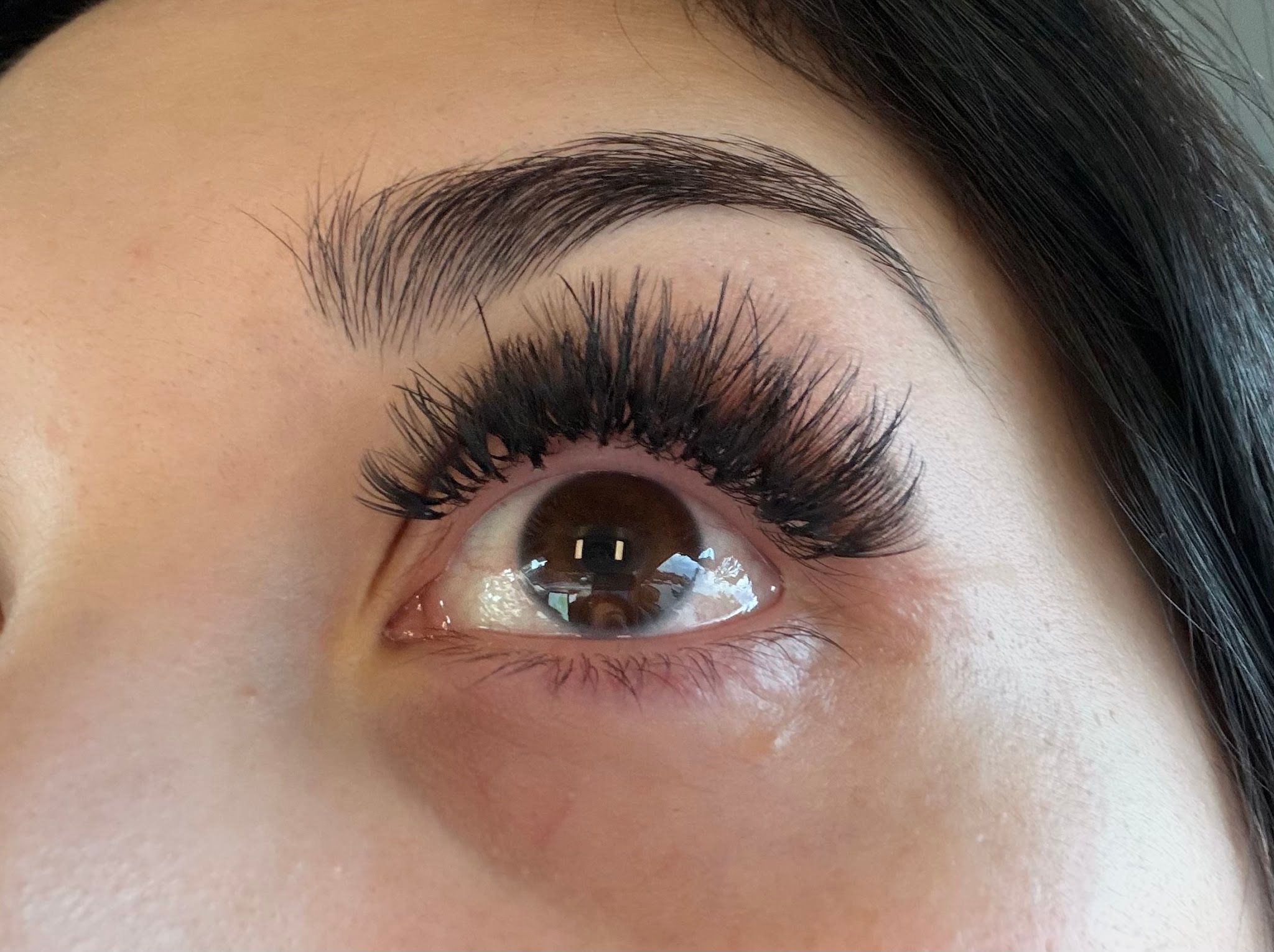 Permanent makeup work by LA LA LASH in Atlanta, GA