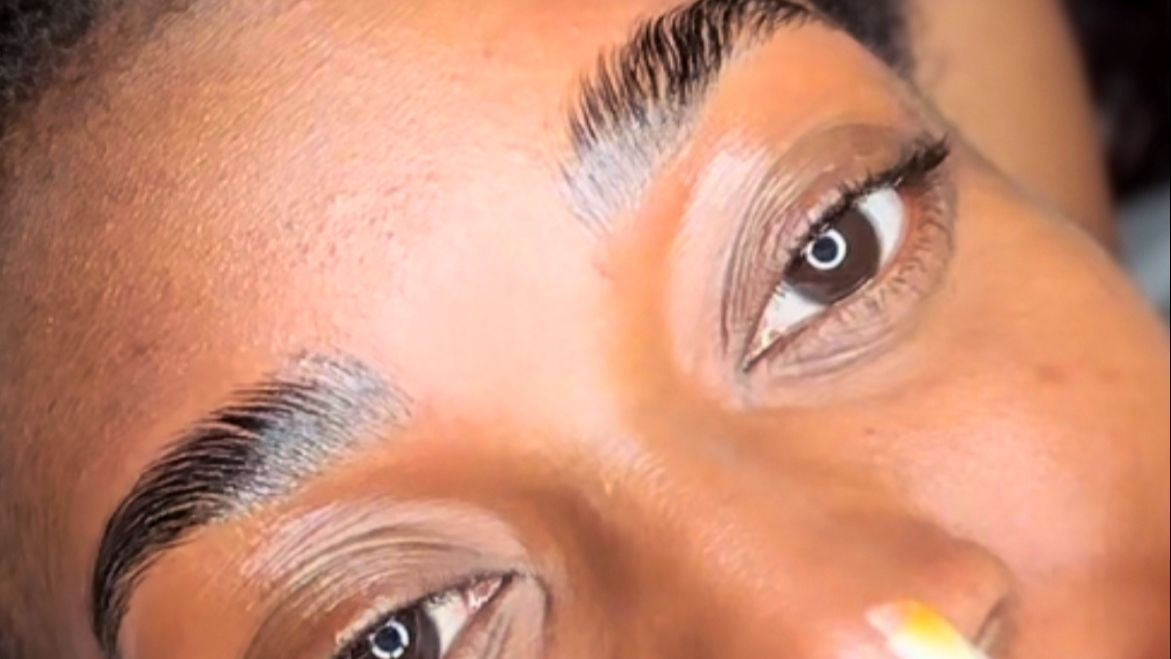 Brow Baby Salon & Brow Bar — permanent makeup work in Statesboro, GA