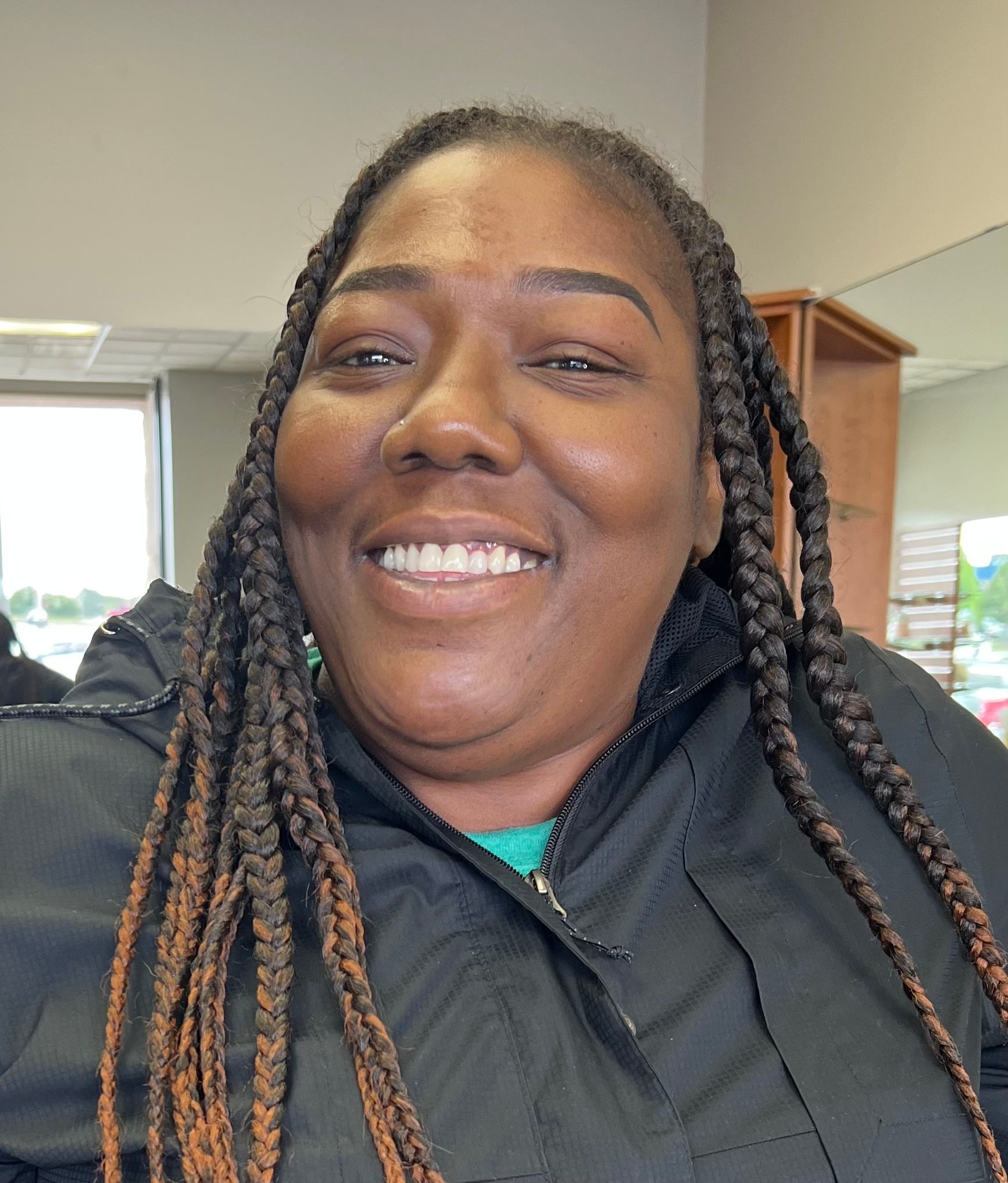 Eyebrow Tattoo result by Lala X. Beauty in Martinez, GA