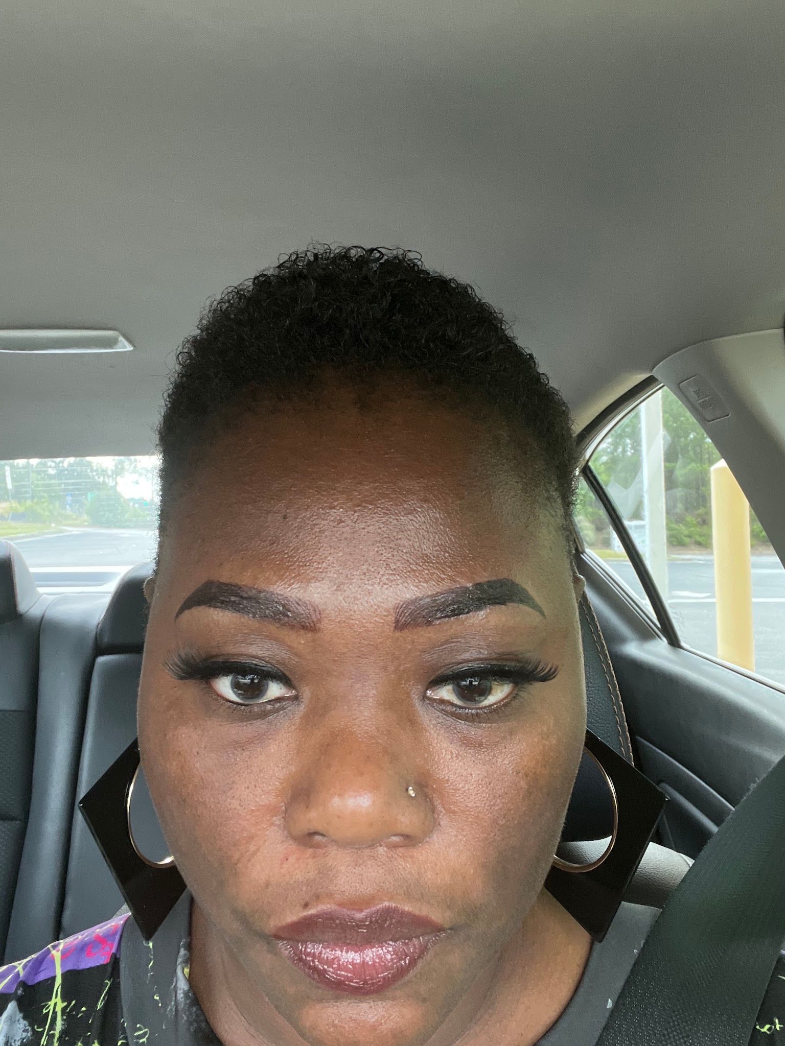 Eyebrow Tattoo result by Lala X. Beauty in Martinez, GA