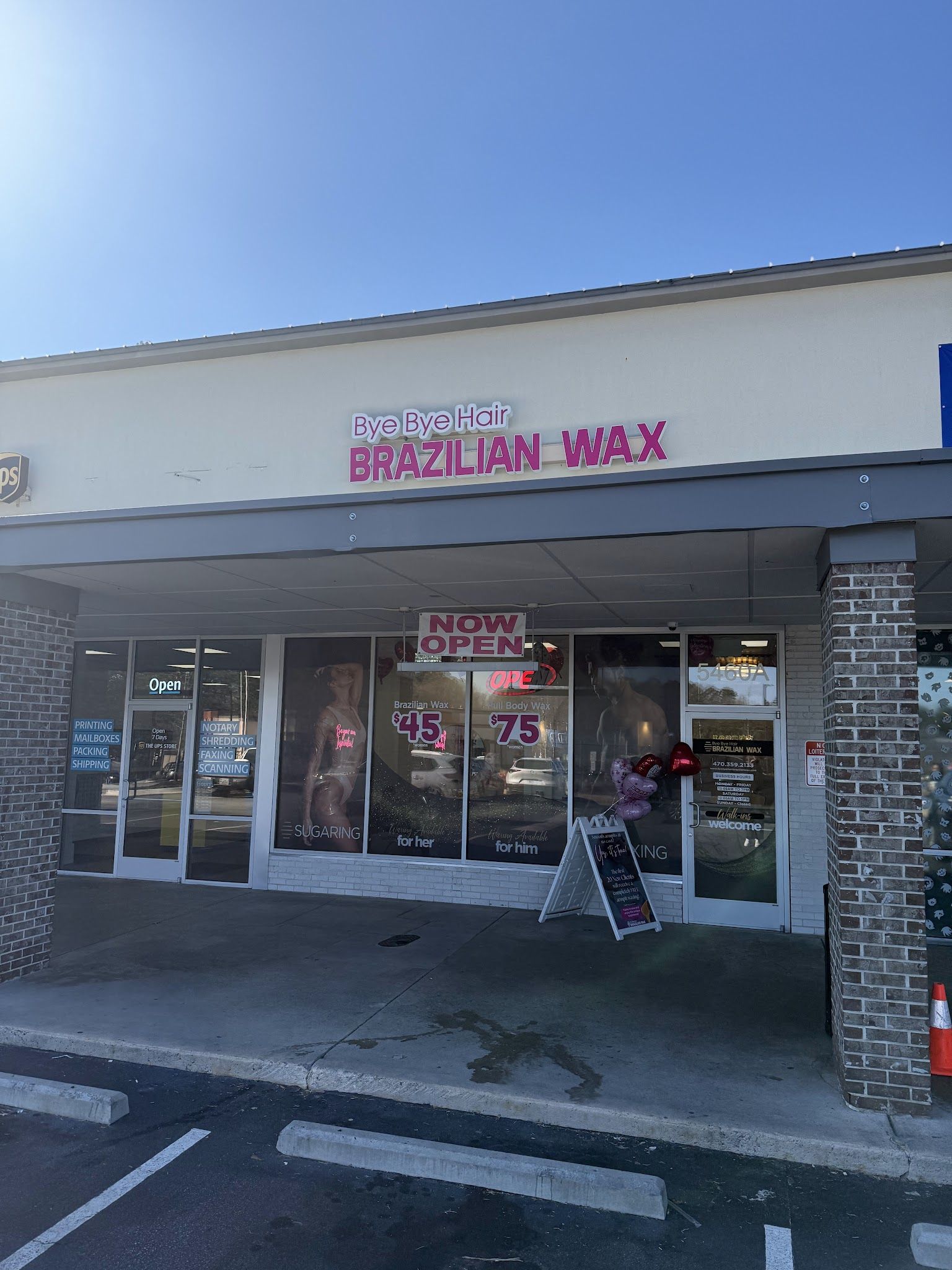 Permanent makeup work by Bye Bye Hair Brazilian Wax | Chamblee in Chamblee, GA