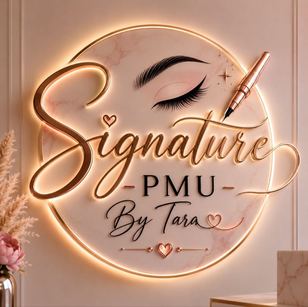 Permanent makeup work by Signature PMU by Tara in Alpharetta, GA