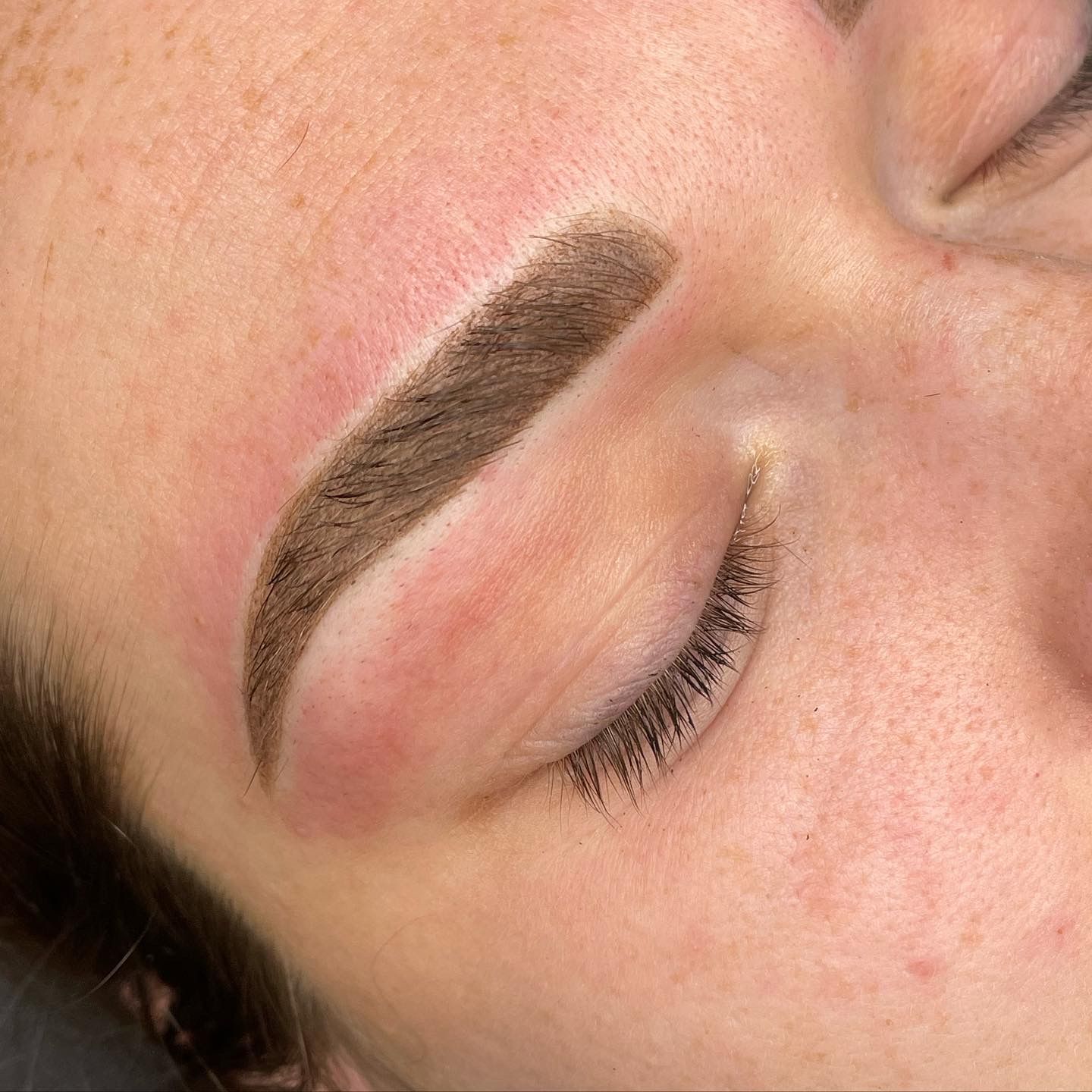Eyebrow Tattoo result by The Brow Bar Savannah in Savannah, GA