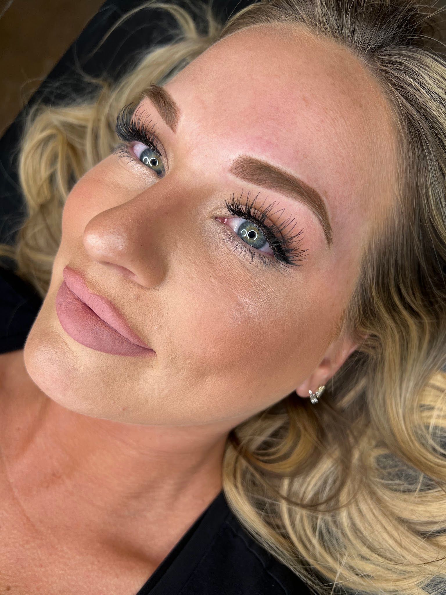 Eyebrow Tattoo result by The Brow Bar Savannah in Savannah, GA