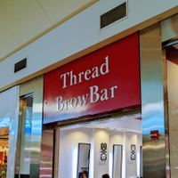 Thread Brow Bar - Oglethorpe Mall — permanent makeup work