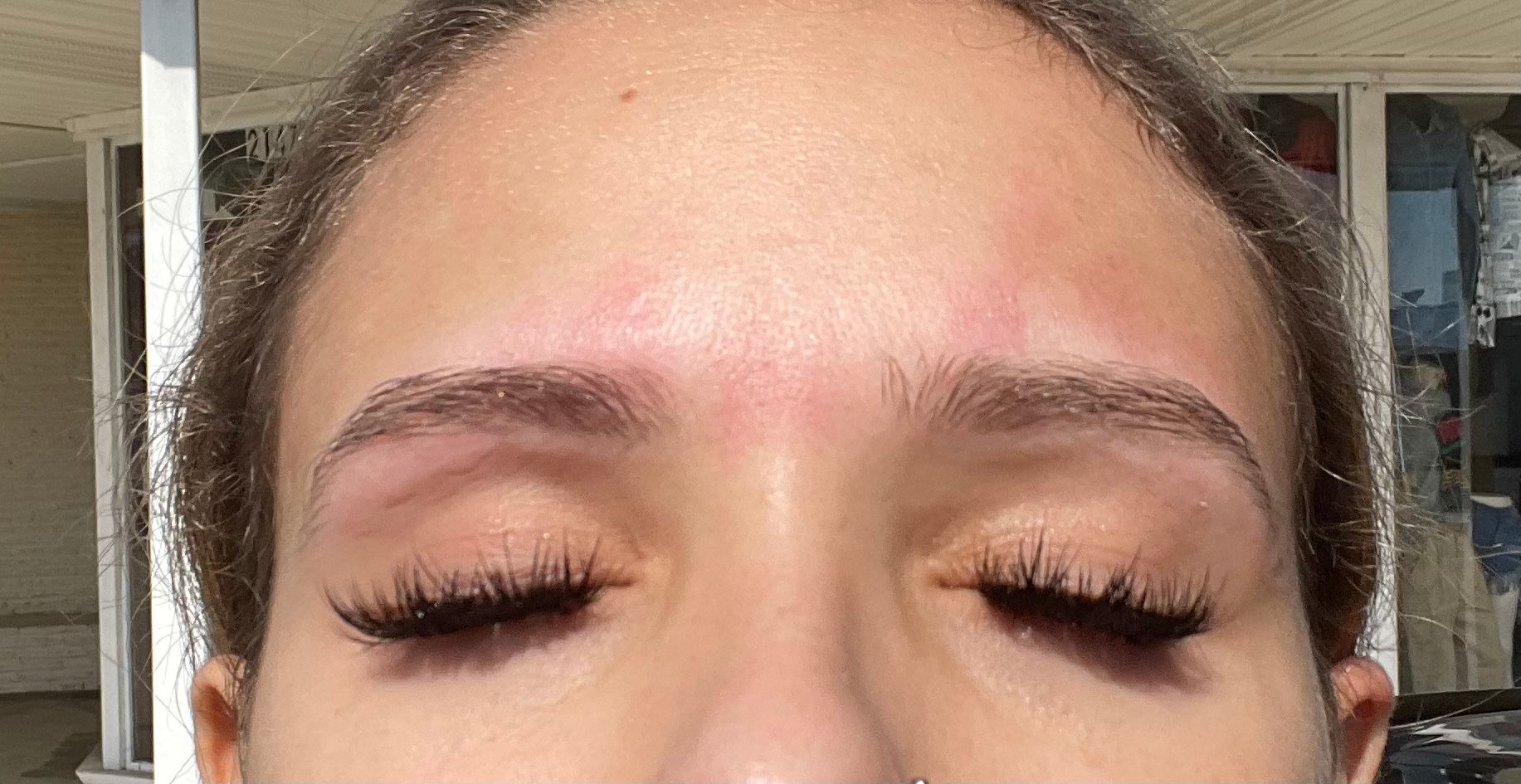 Eyebrow Tattoo result by Brow Art 23 in Valdosta, GA