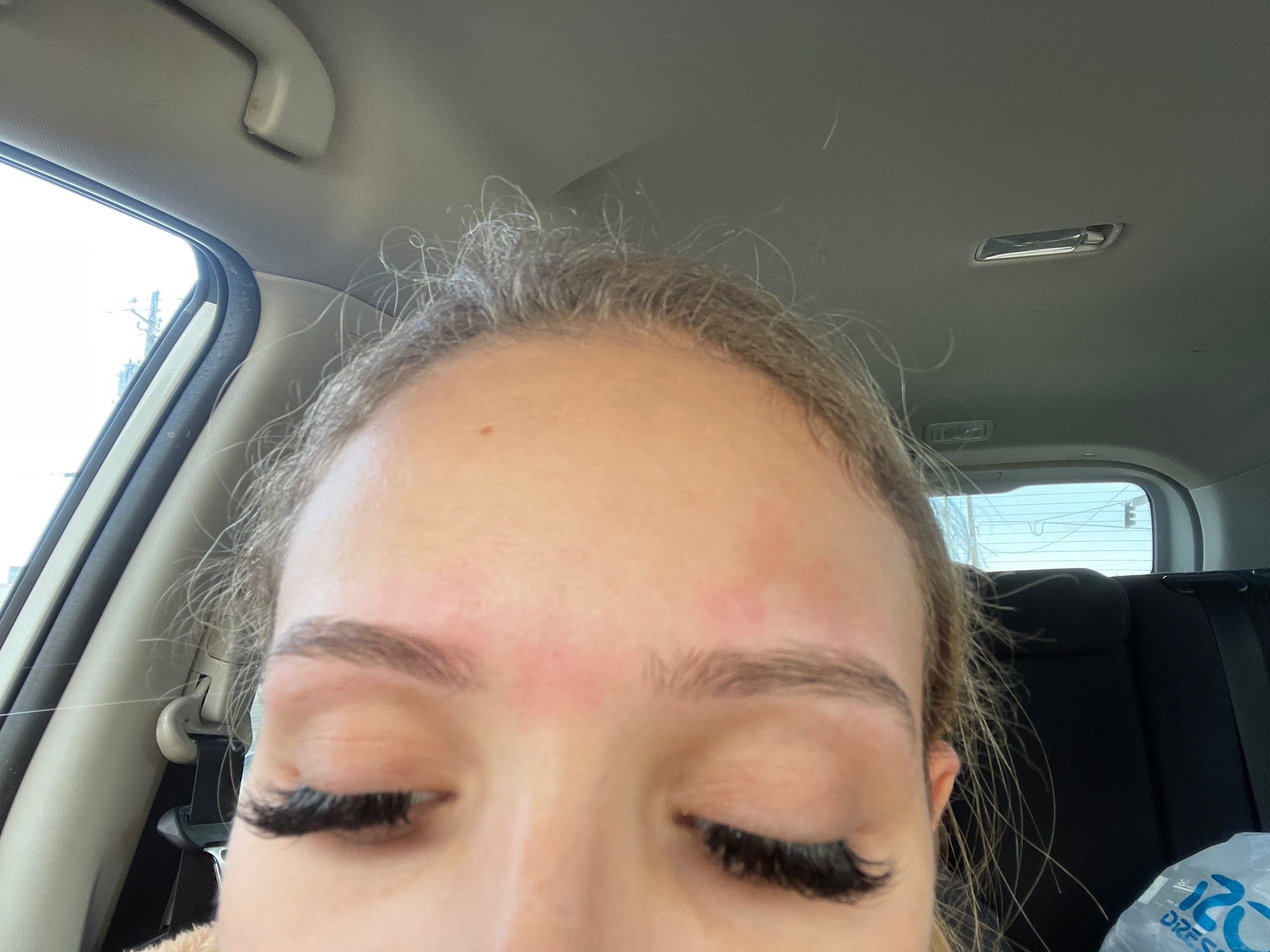 Permanent makeup work by Brow Art 23 in Valdosta, GA