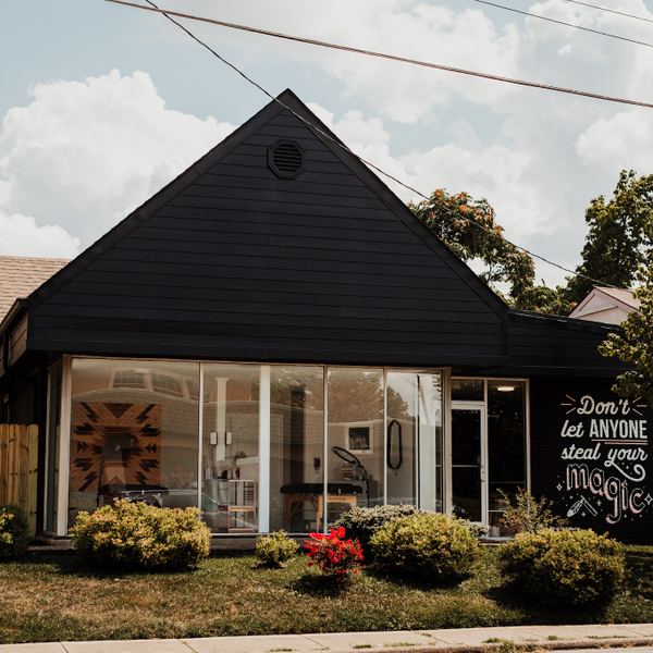 Feather & Blade — permanent makeup work in Louisville, KY