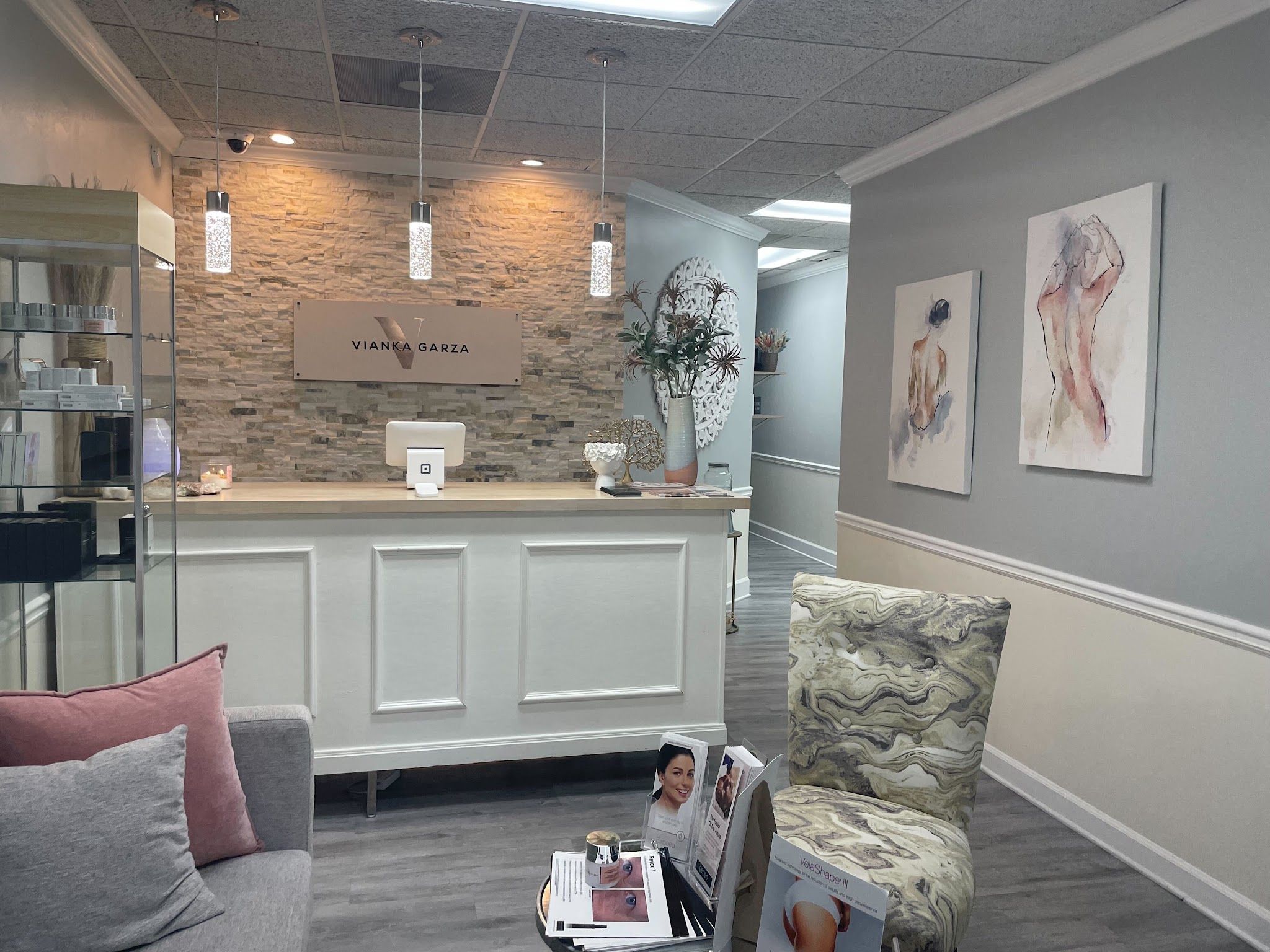 Vianka Aesthetic Med Spa & Body Sculpting — permanent makeup in Atlanta, GA