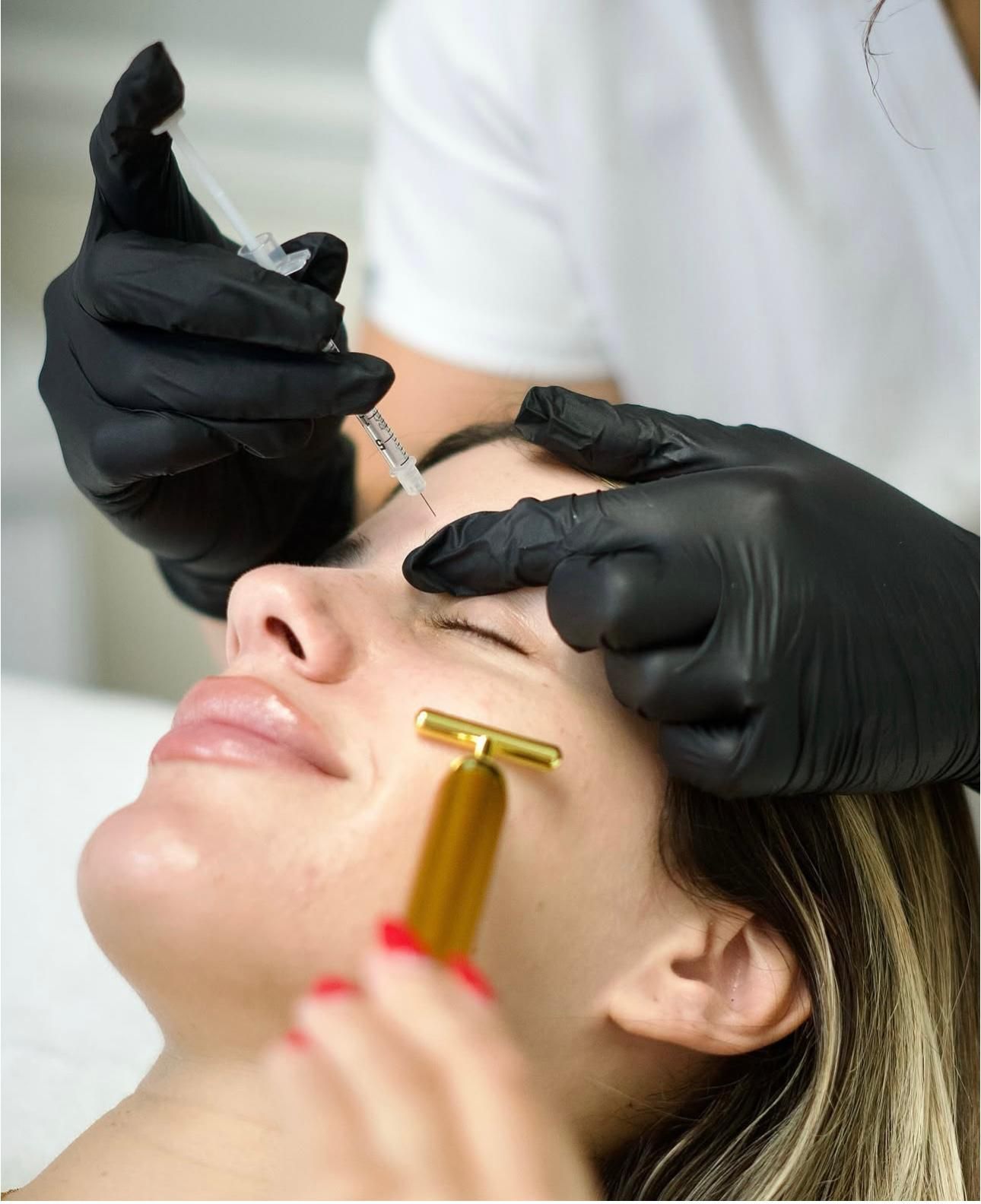 Eyebrow Tattoo result by Vianka Aesthetic Med Spa & Body Sculpting in Atlanta, GA
