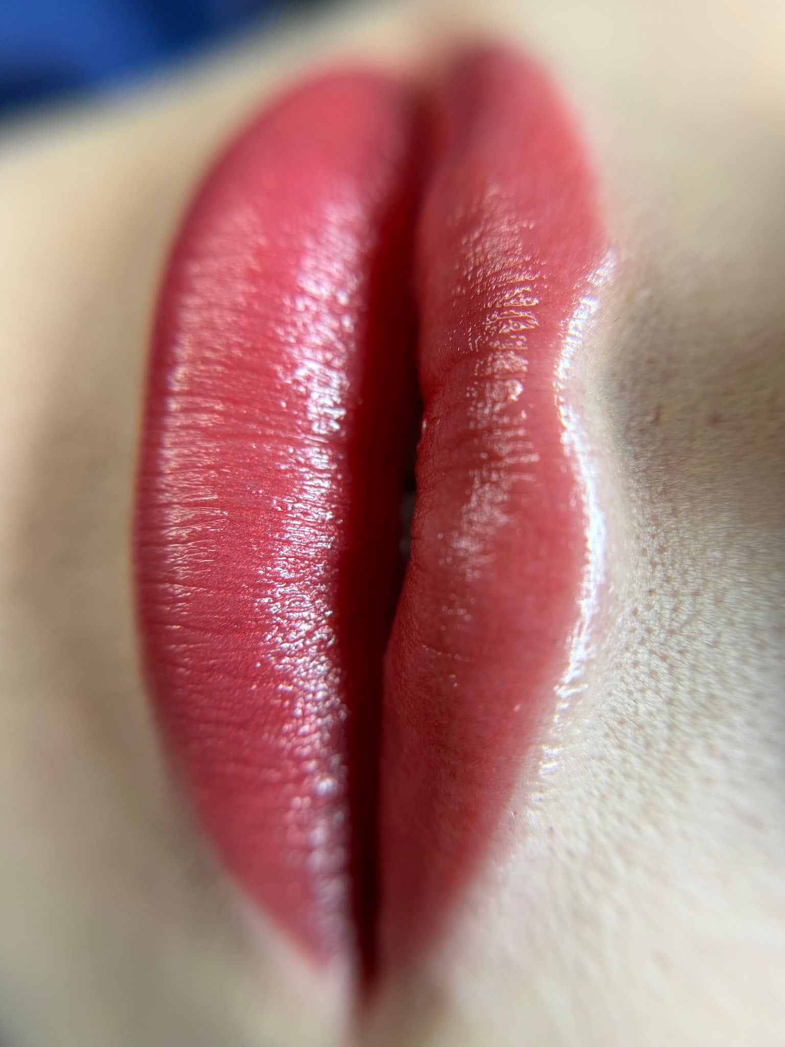 Permanent makeup work by Permanent Makeup Training | Evellin Lima in Marietta, GA