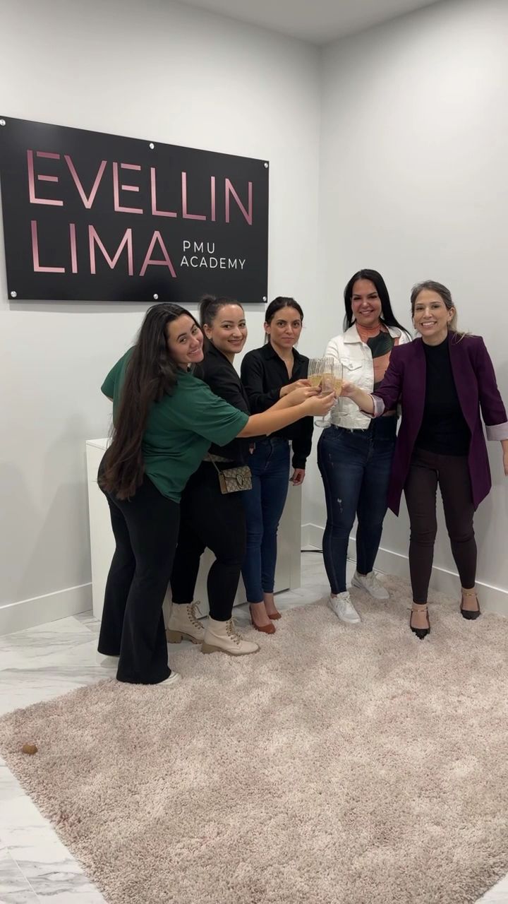 Permanent makeup work by Permanent Makeup Training | Evellin Lima in Marietta, GA