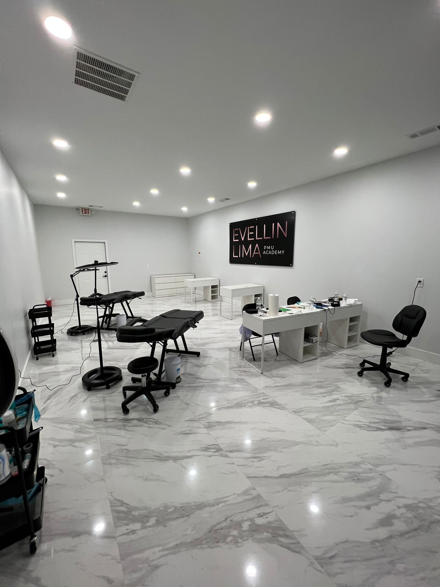 Permanent makeup work by Permanent Makeup Training | Evellin Lima in Marietta, GA