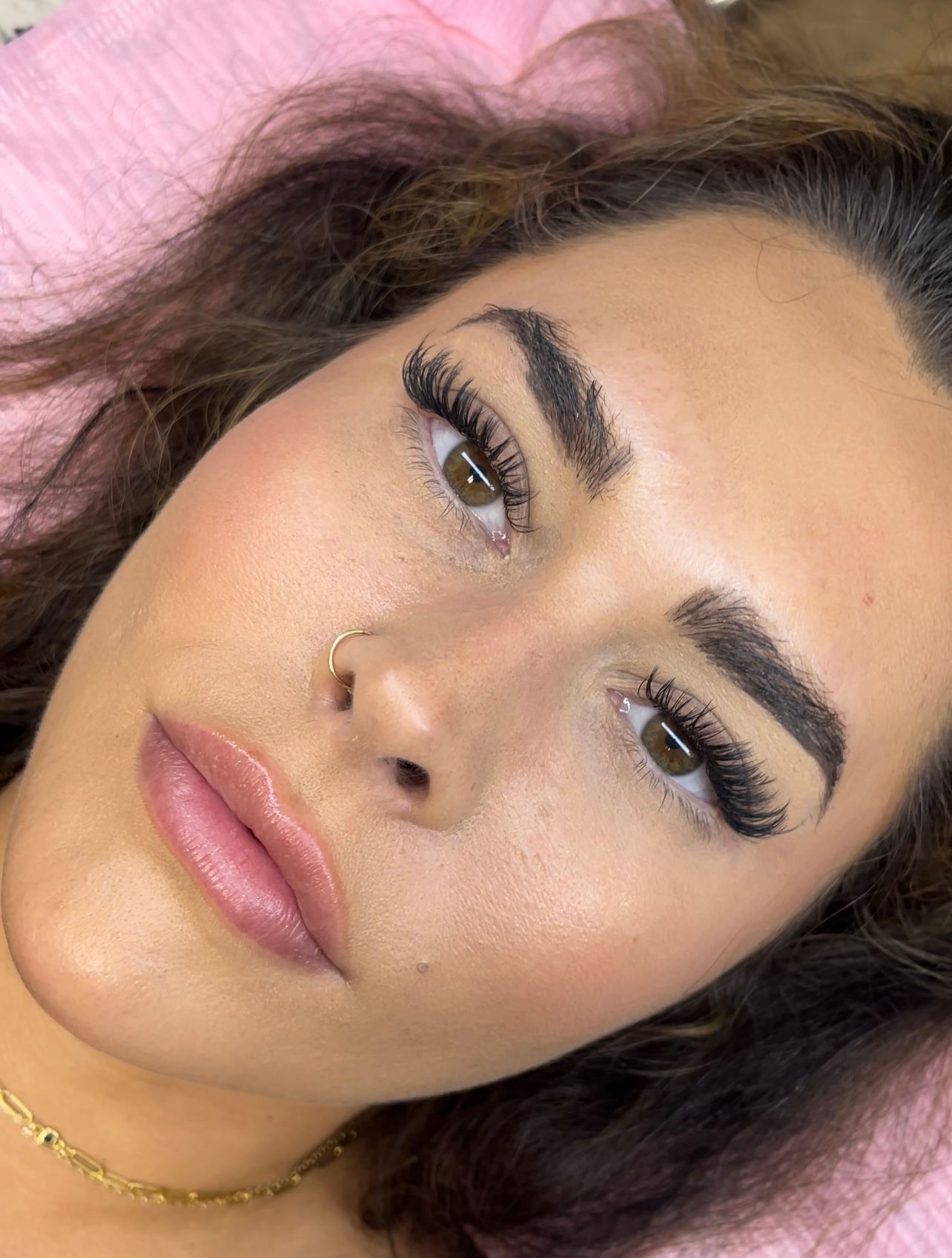 Stagedoor Eleven — permanent makeup work