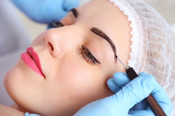 IBROWS by Olga/ Bonita Aesthetics and Wellness — permanent makeup work