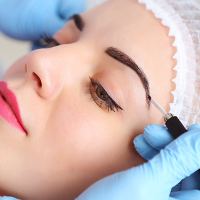 IBROWS by Olga/ Bonita Aesthetics and Wellness — permanent makeup work