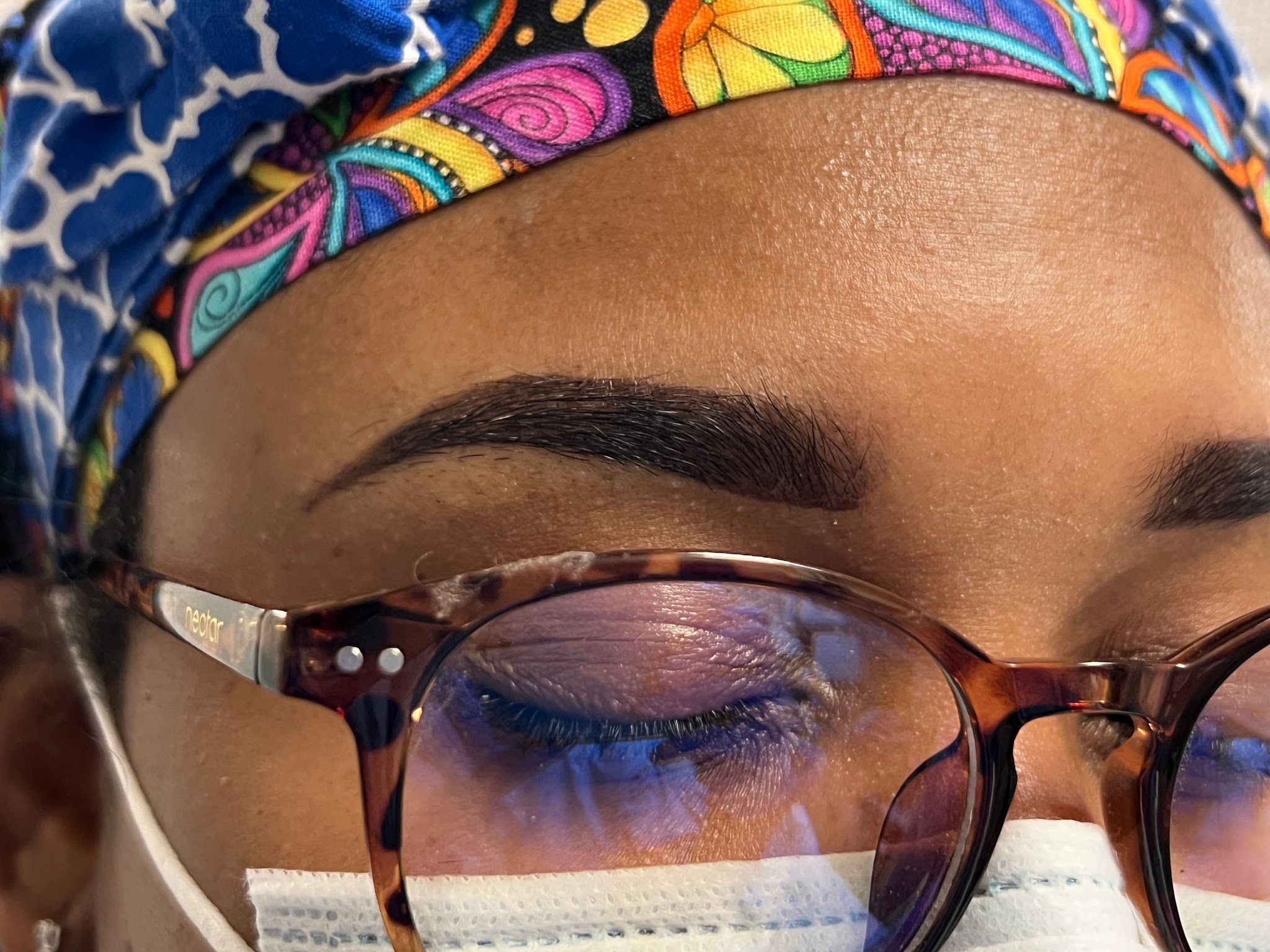 Eyebrow Tattoo result by Your Brow Nurse in South Fulton, GA