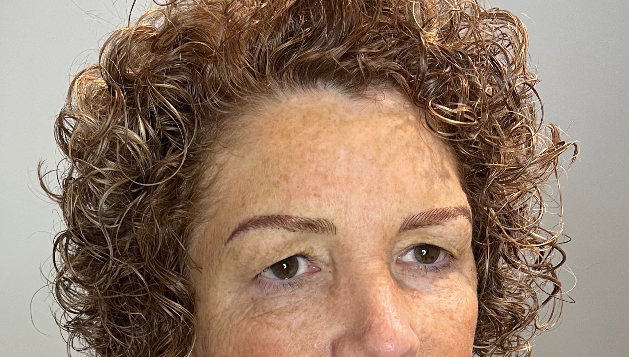 Eyebrow Tattoo result by Your Brow Nurse in South Fulton, GA