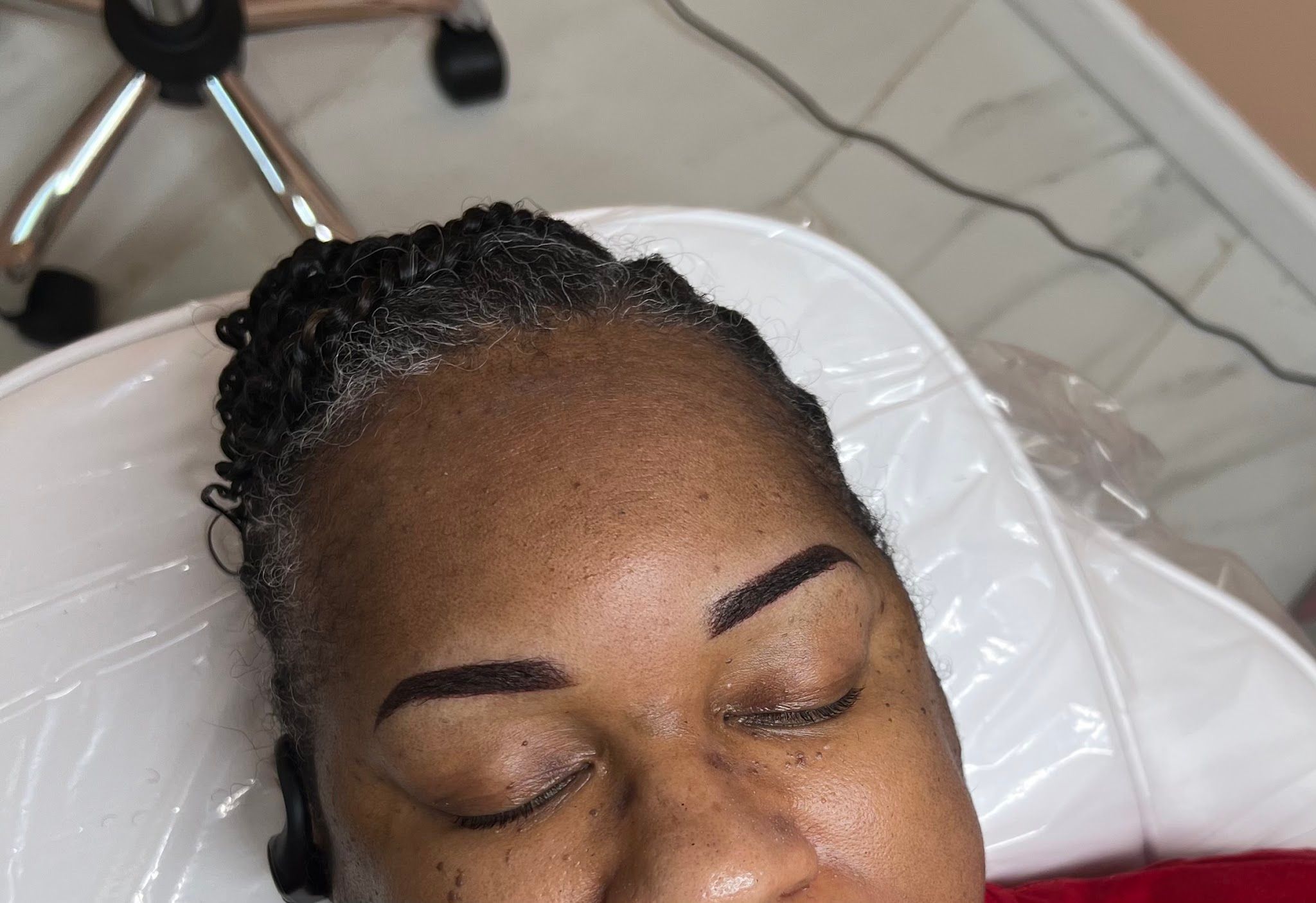Eyebrow Tattoo result by Your Brow Nurse in South Fulton, GA