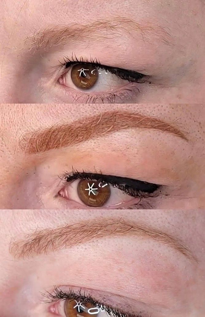Darling Derma Ink — permanent makeup work