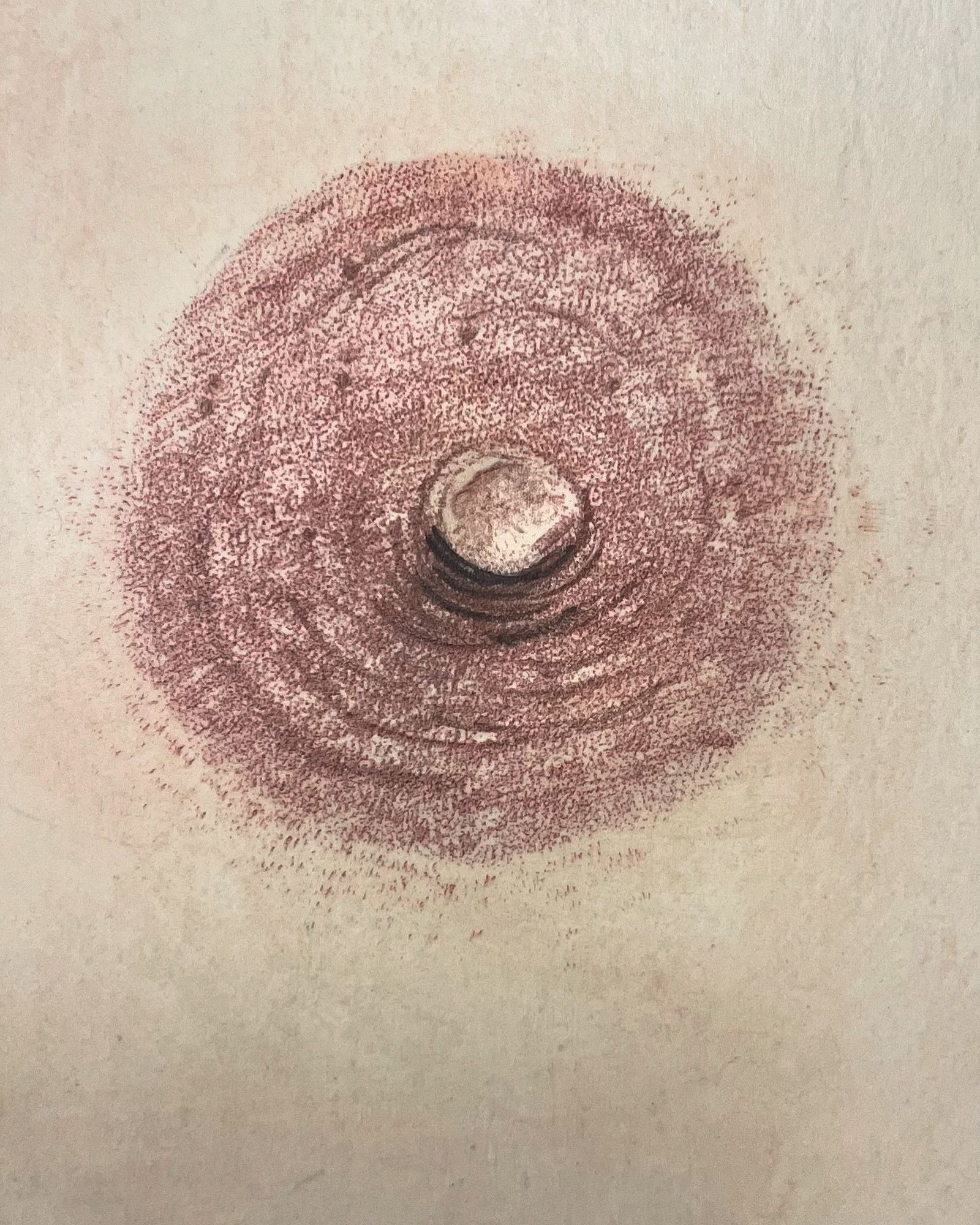 Areola Tattoo result by Darling Derma Ink in Woodstock, GA
