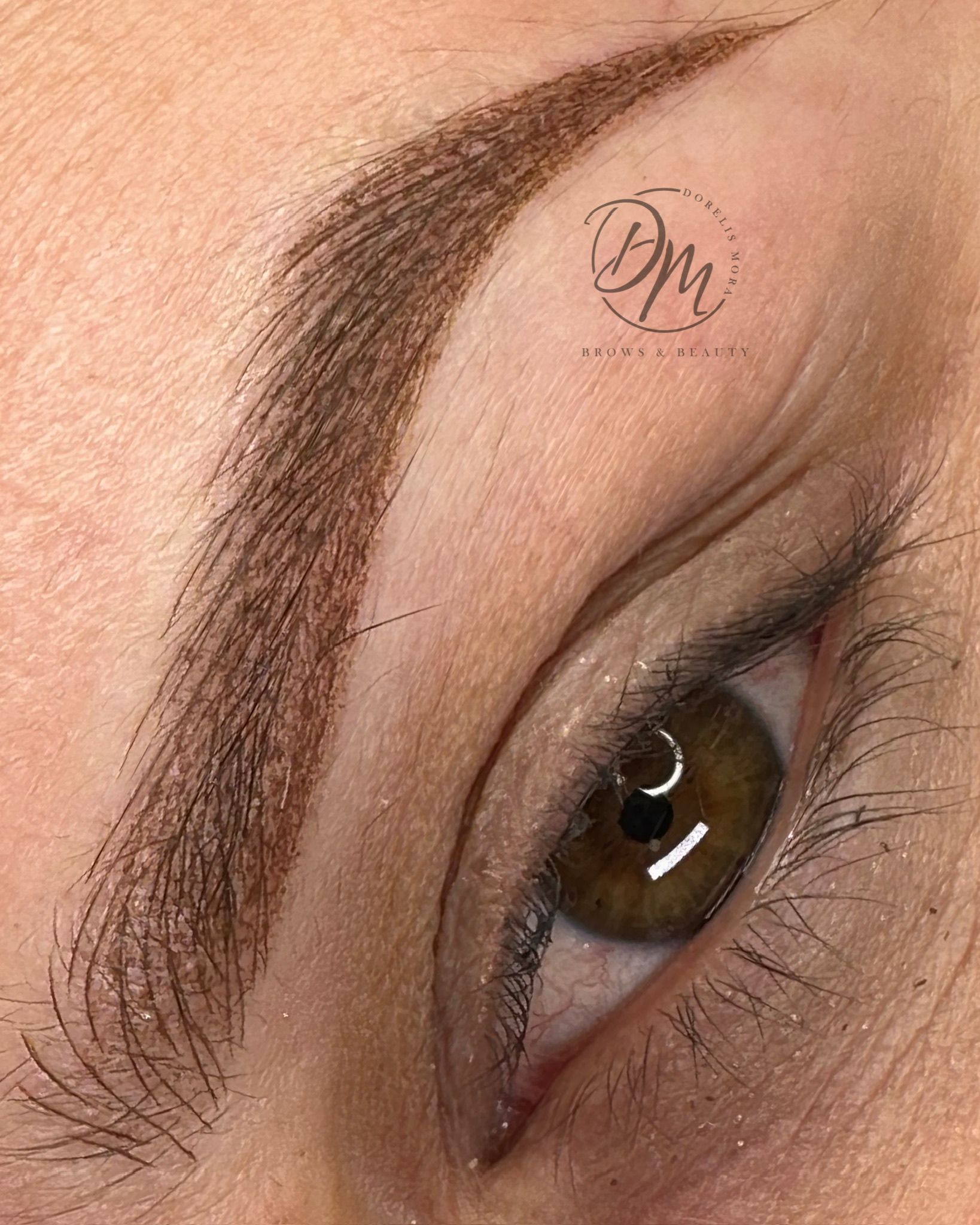Permanent Makeup Studio by Dorelis — permanent makeup work