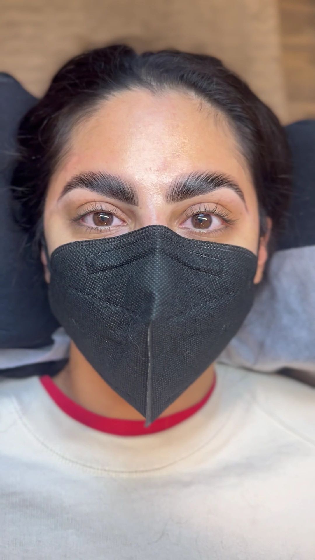 Eyebrow Tattoo result by Atlanta Beauty Designer in Roswell, GA