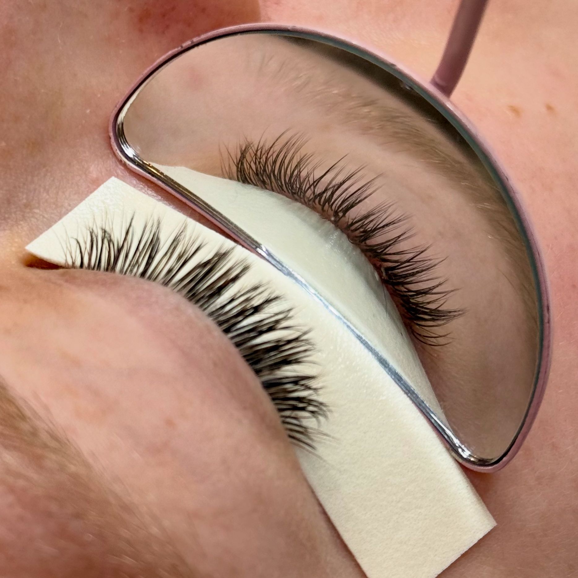 Permanent makeup work by Atlanta Beauty Designer in Roswell, GA
