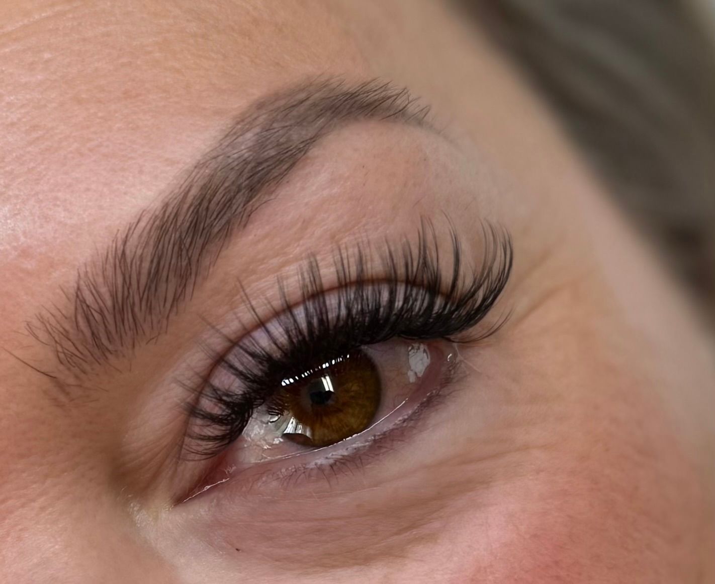 Permanent makeup work by Beauty by Moe in Douglasville, GA