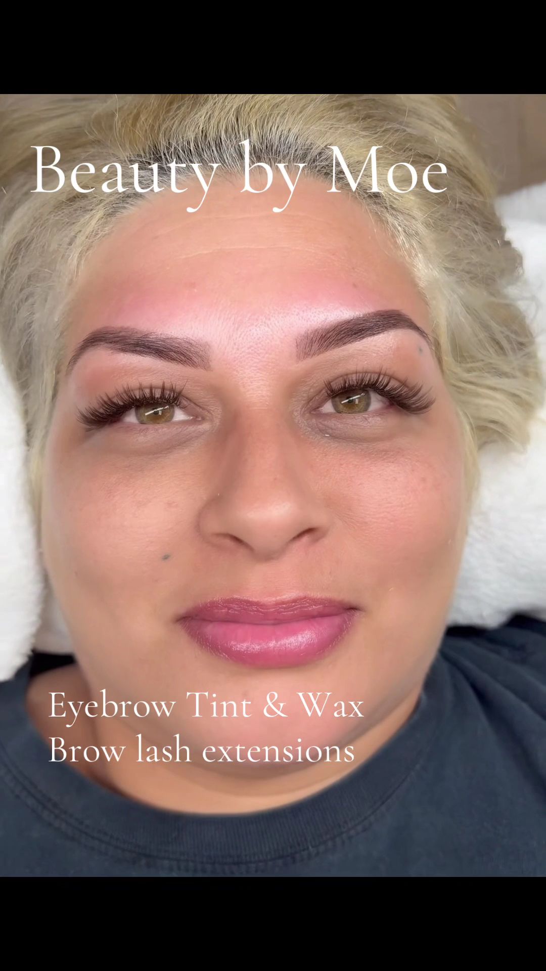 Eyebrow Tattoo result by Beauty by Moe in Douglasville, GA