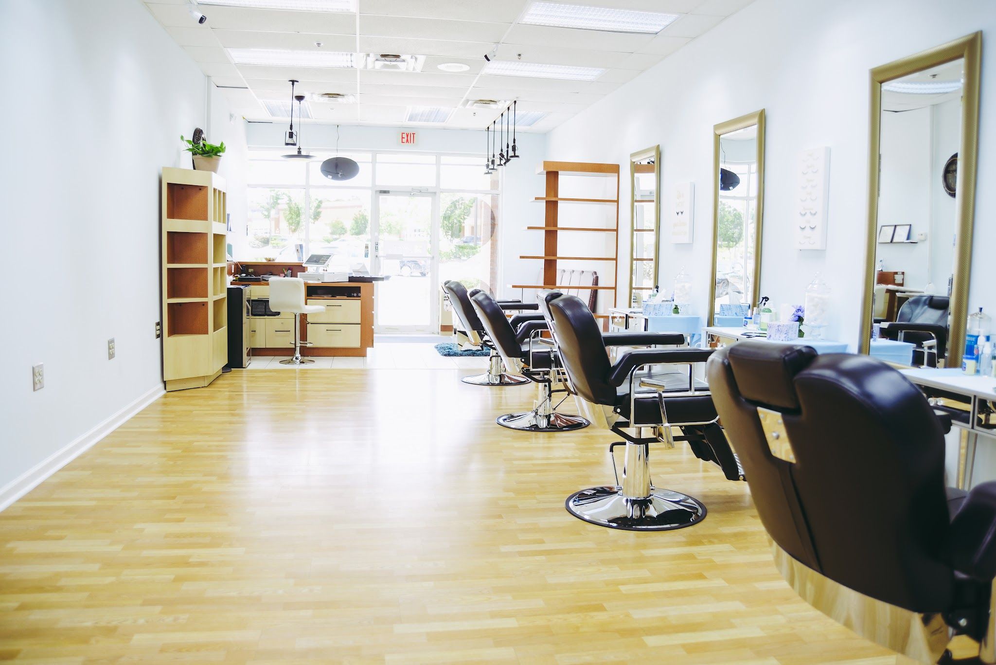Permanent makeup work by RC's Waxing & Threading 139 Fayetteville pavilion in Fayetteville, GA