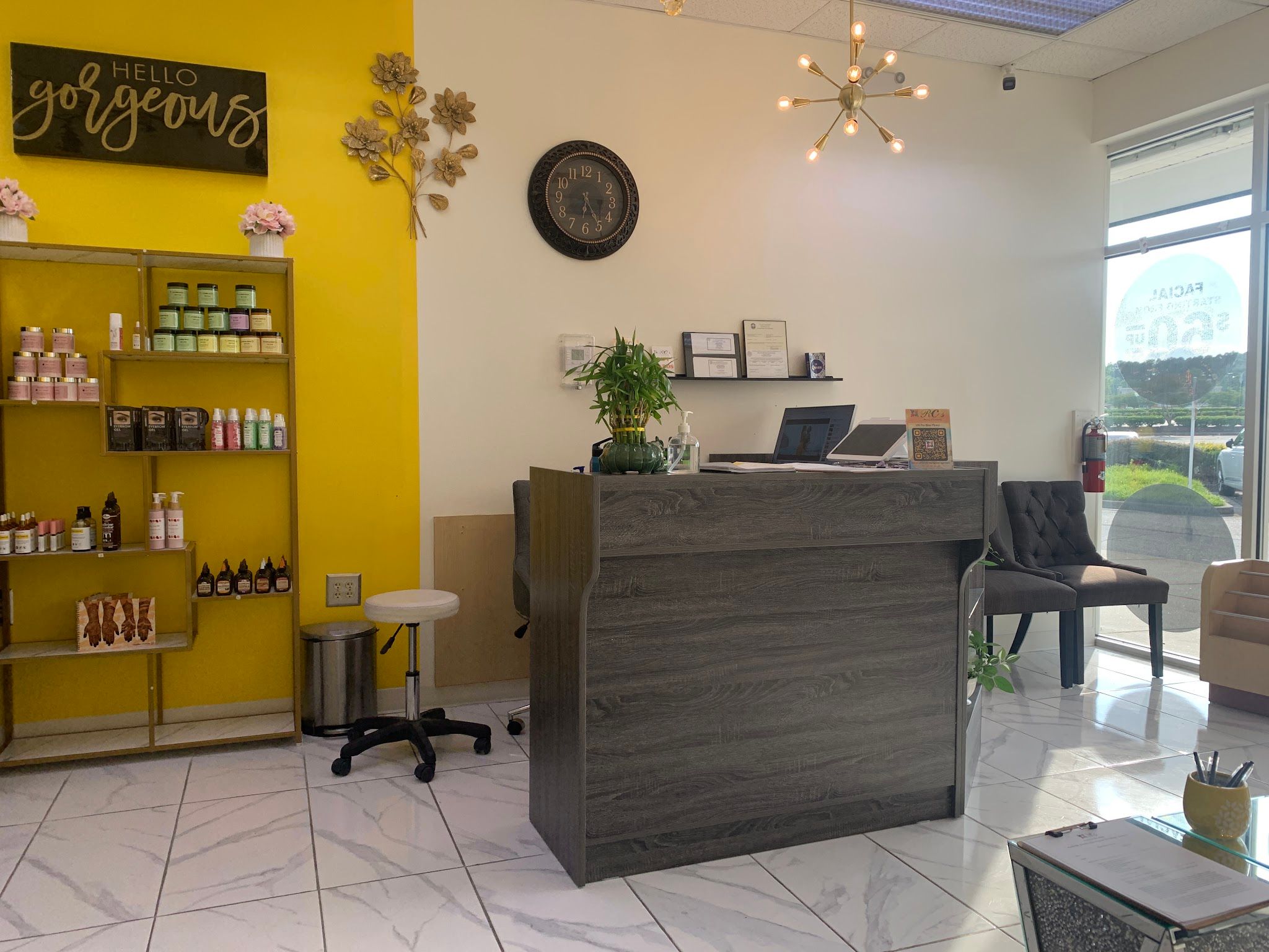 Permanent makeup work by RC's Waxing & Threading 139 Fayetteville pavilion in Fayetteville, GA