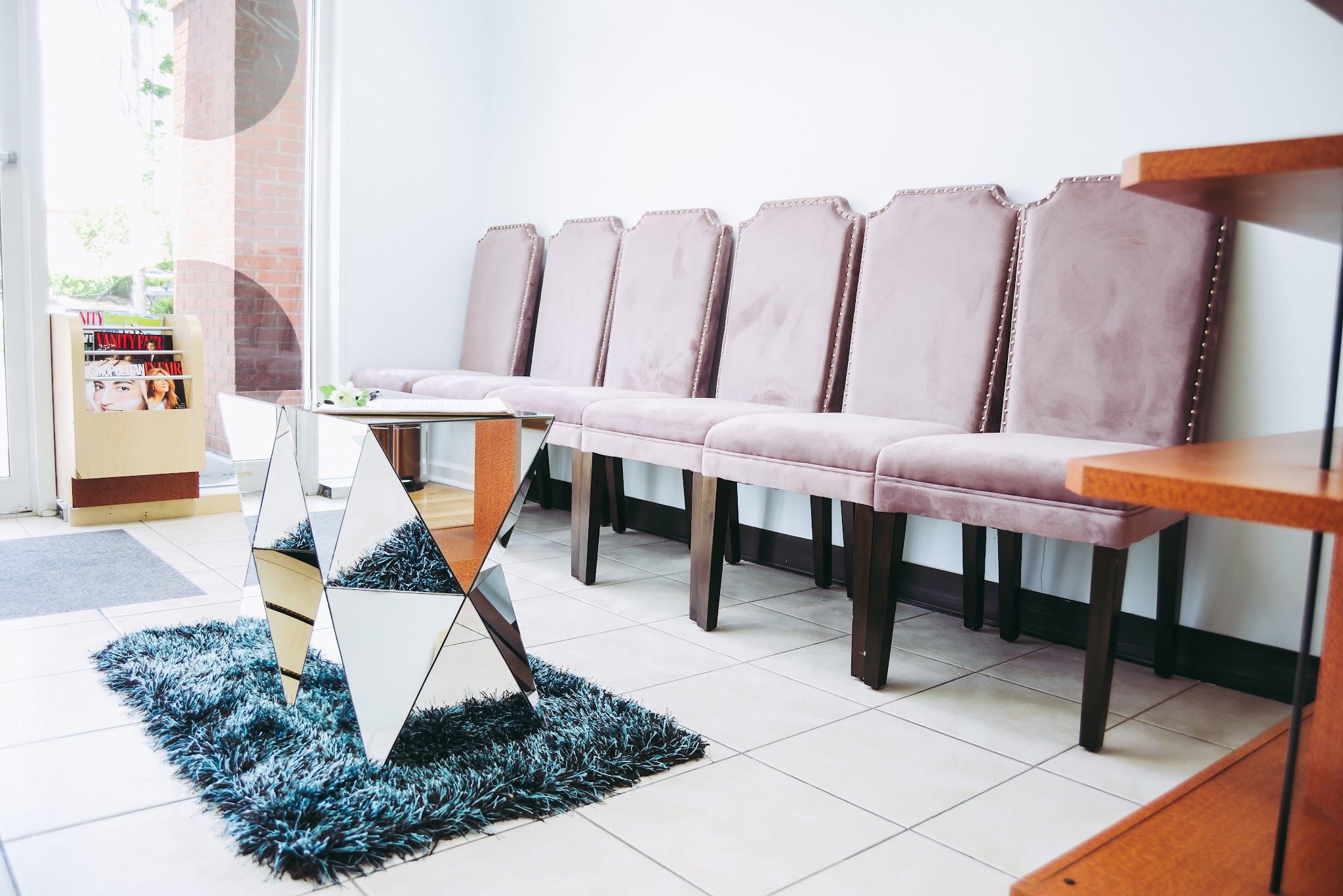 Permanent makeup work by RC's Waxing & Threading 139 Fayetteville pavilion in Fayetteville, GA