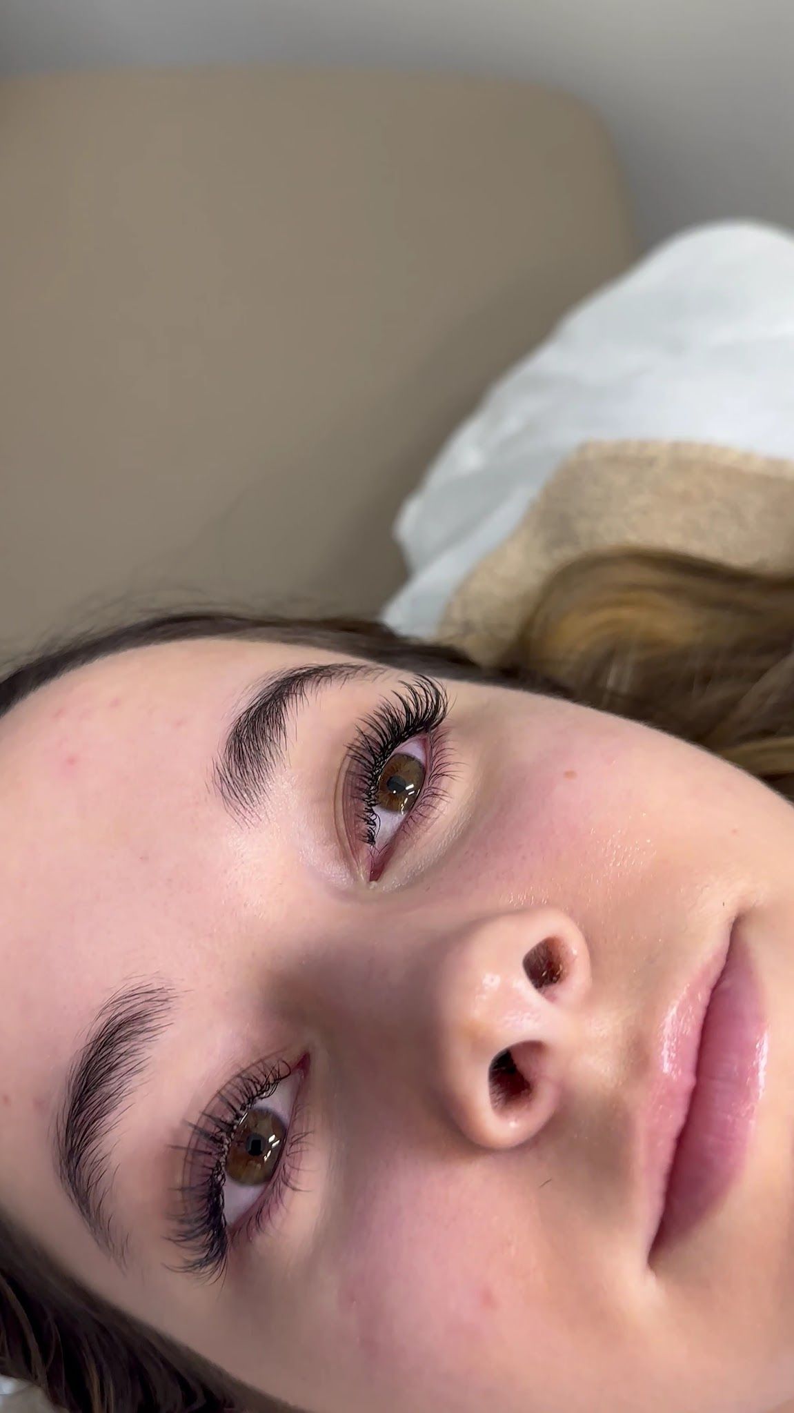 Eyeliner Tattoo result by Lash & Brow Angels in Alpharetta, GA