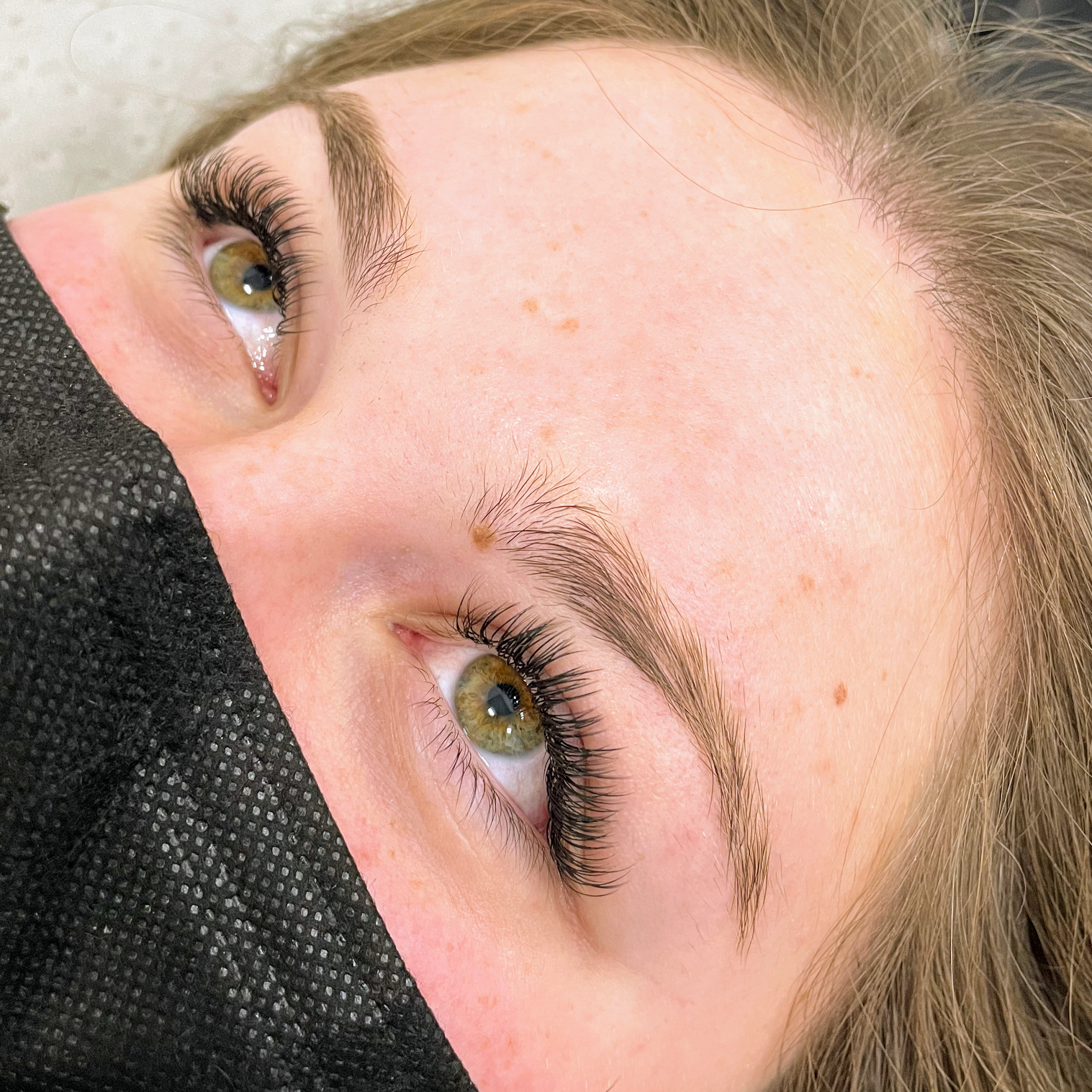 Permanent makeup work by Lash & Brow Angels in Alpharetta, GA
