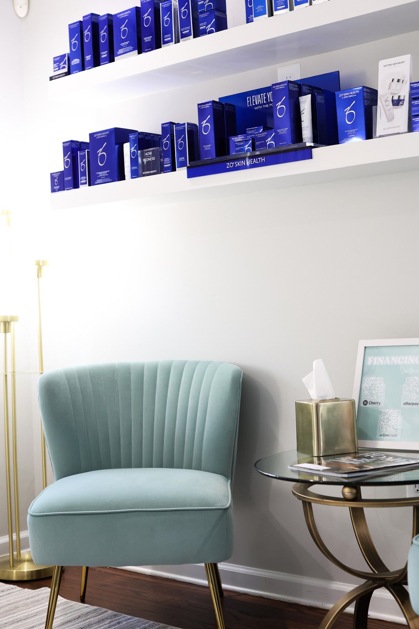 Altera Aesthetix (Refine Savannah) — permanent makeup work
