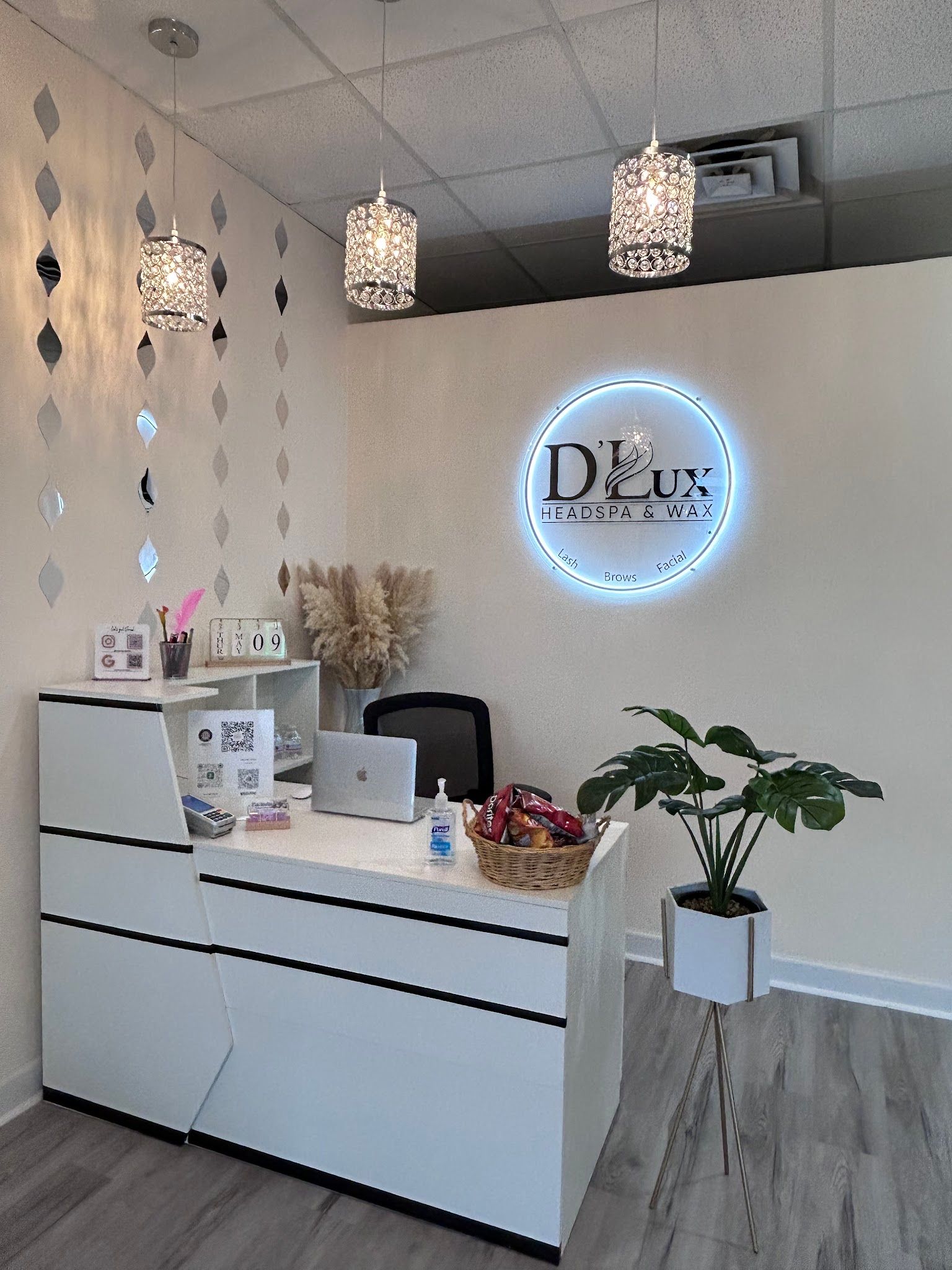 Permanent makeup work by D'Lux Head Spa , Body Wax & Lash - Facial / Brows in Dacula, GA