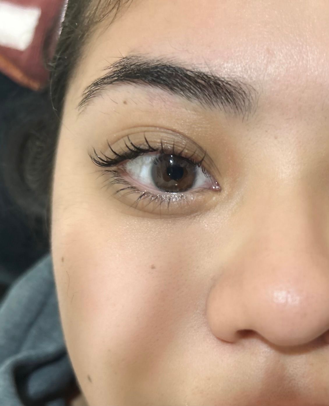 Permanent makeup work by D'Lux Head Spa , Body Wax & Lash - Facial / Brows in Dacula, GA
