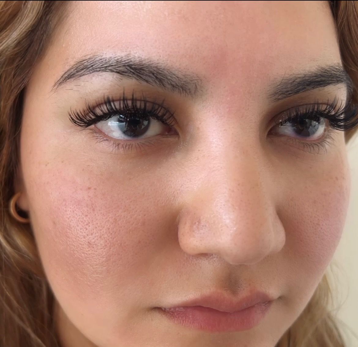 Permanent makeup work by D'Lux Head Spa , Body Wax & Lash - Facial / Brows in Dacula, GA