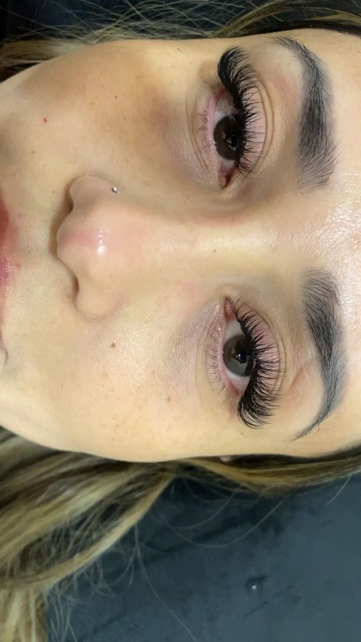Eyeliner Tattoo result by D'Lux Head Spa , Body Wax & Lash - Facial / Brows in Dacula, GA