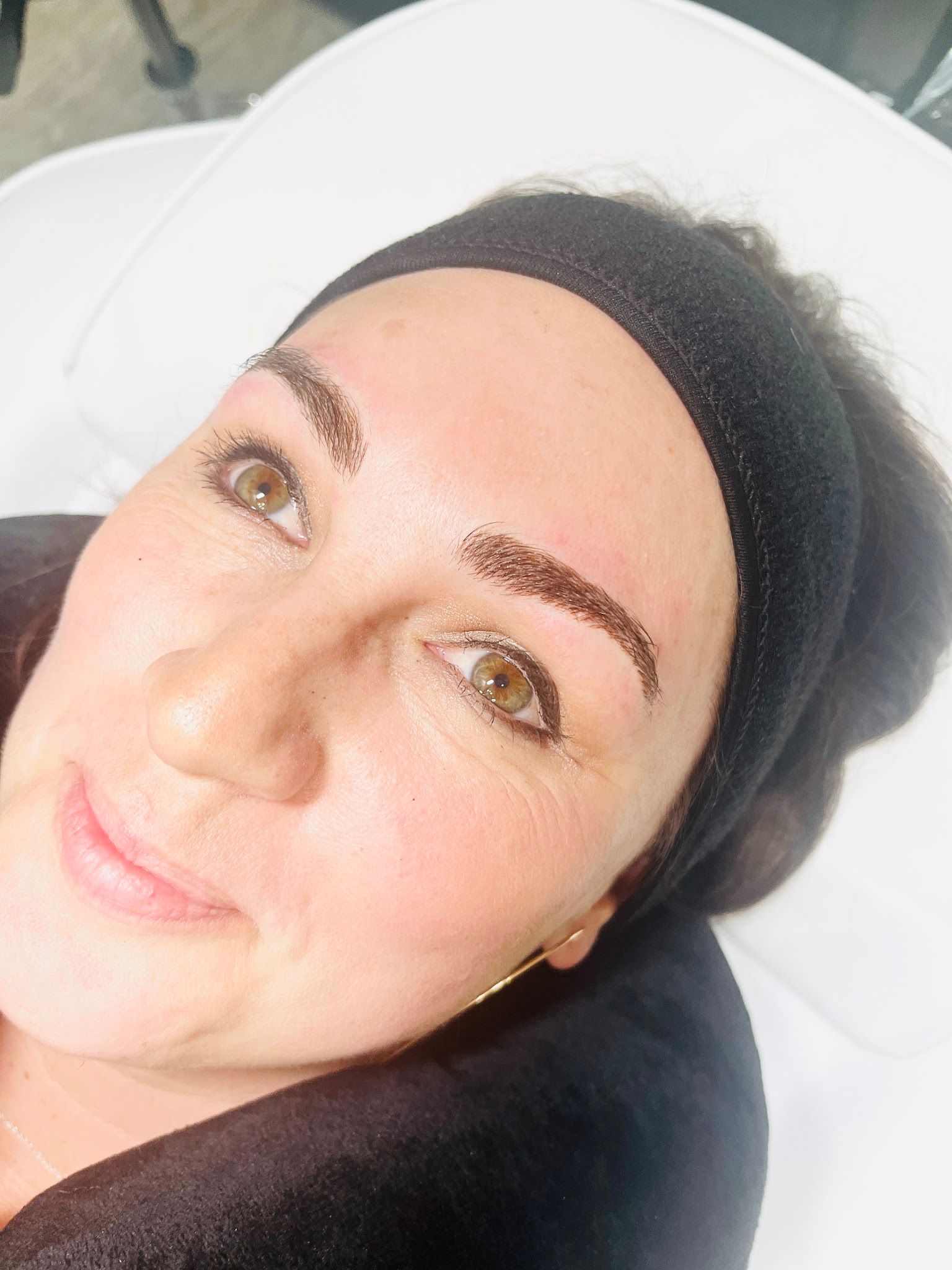 Eyebrow Tattoo result by Brows by Tabi in Greensboro, GA