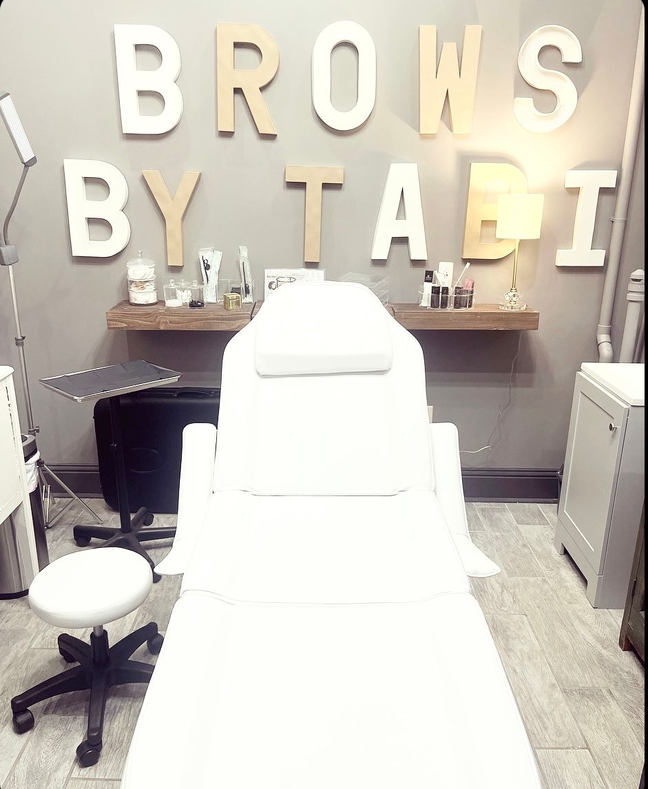 Permanent makeup work by Brows by Tabi in Greensboro, GA