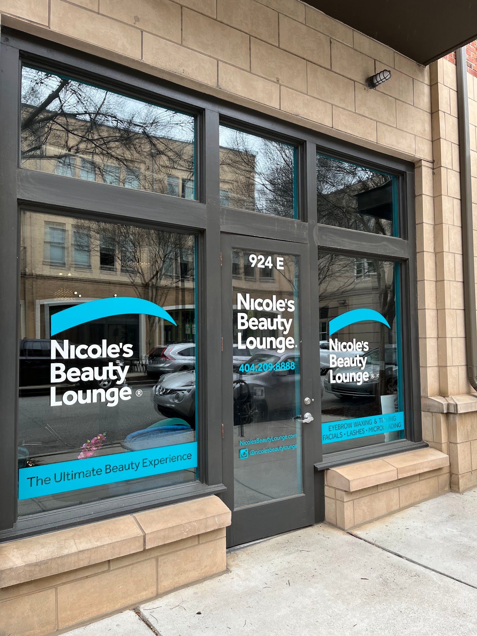 Permanent makeup work by Nicole's Beauty in Atlanta, GA